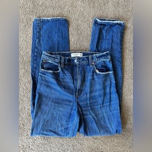 Abercrombie and Fitch jean
